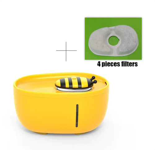 Automatic Pet Water Fountain