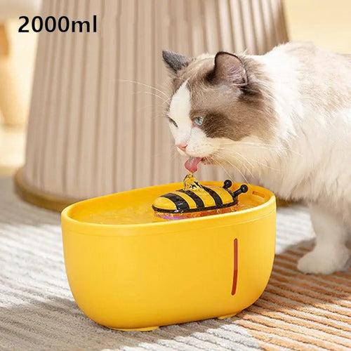 Automatic Pet Water Fountain