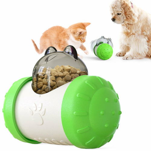 Cats/Dogs Interactive food ball