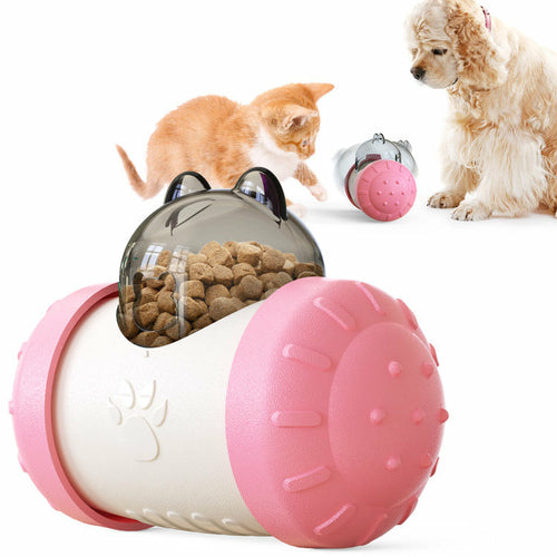 Cats/Dogs Interactive food ball