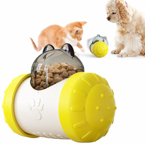 Cats/Dogs Interactive food ball
