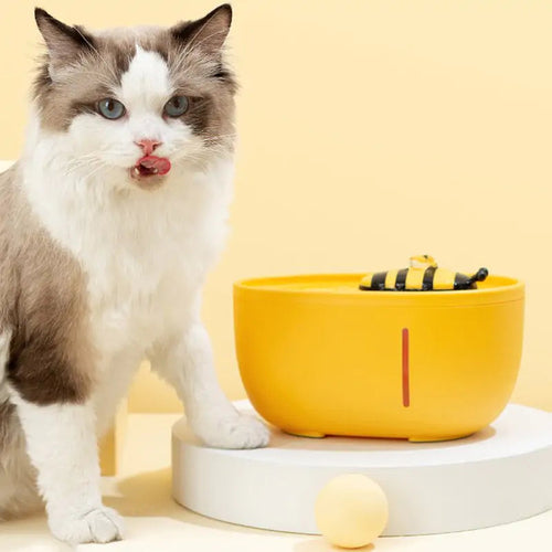 Automatic Pet Water Fountain