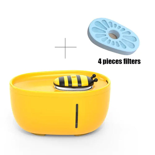 Automatic Pet Water Fountain