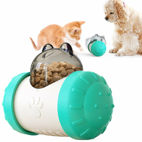 Cats/Dogs Interactive food ball
