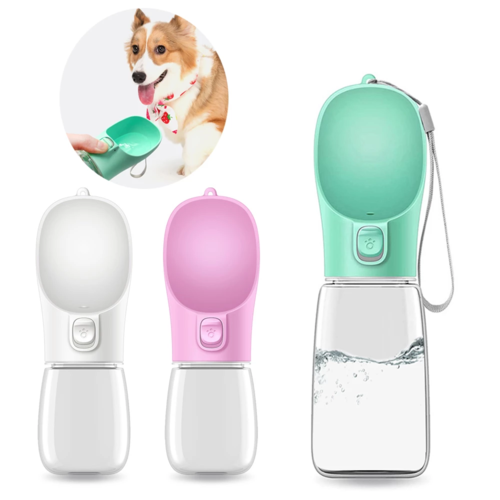 Outdoor Pet Dog Feeder Bowls