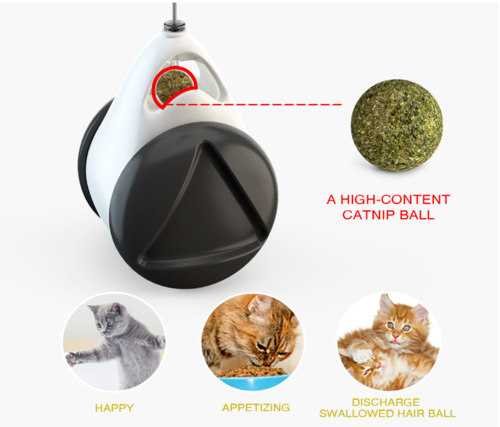 Interactive Balance Cat Toy