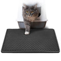 Double-Layer Cat Litter Trapping Mat