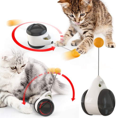 Interactive Balance Cat Toy