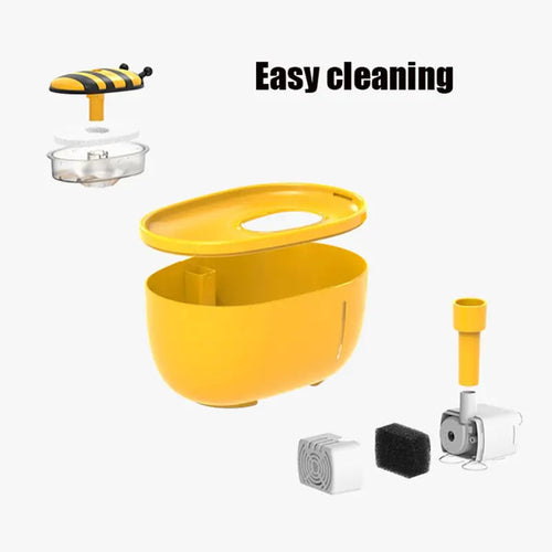 Automatic Pet Water Fountain